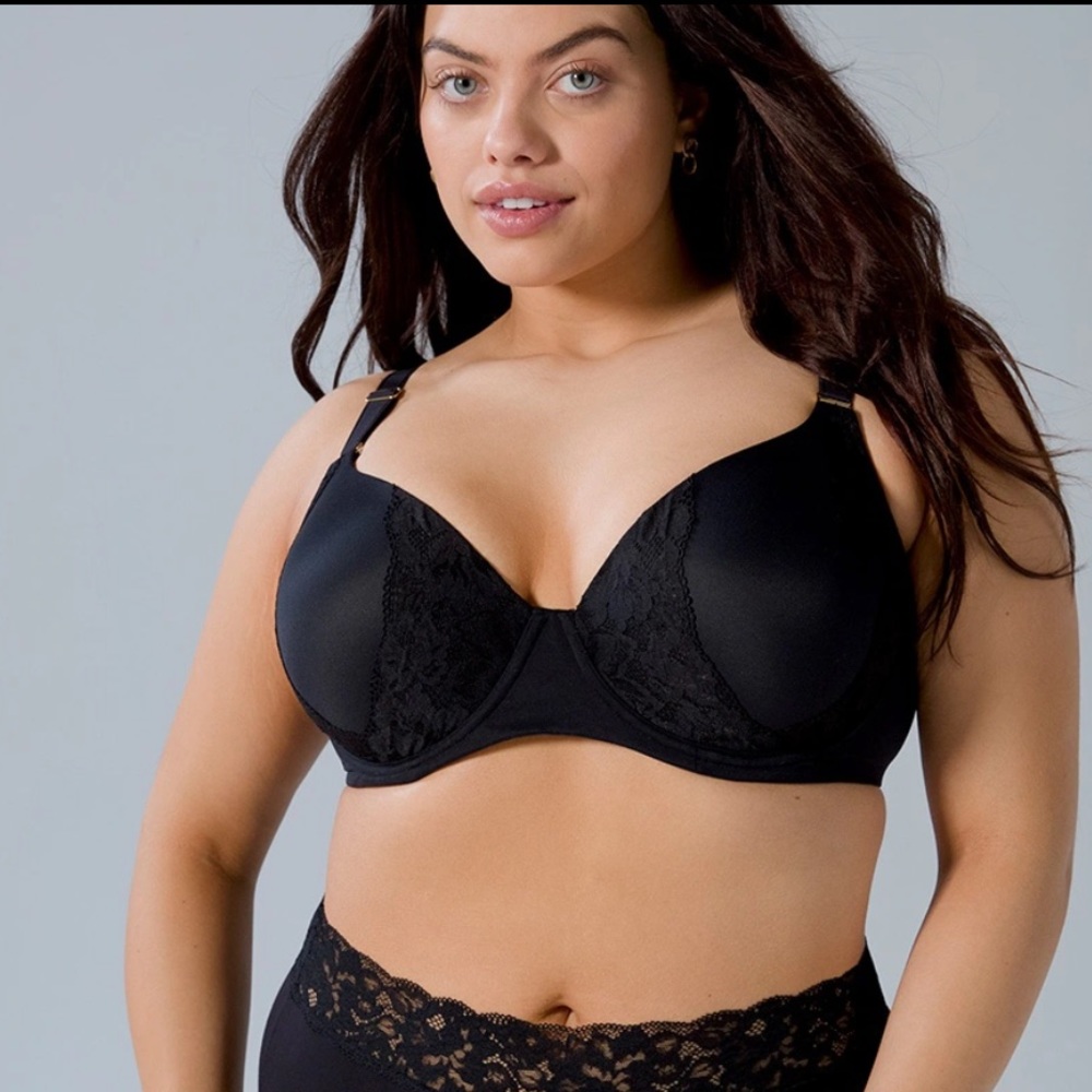 SOMA Signature Lace Perfect Coverage Bra